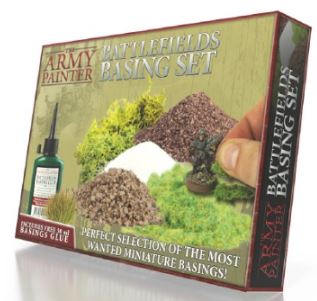 Battlefields Basing Set 2019